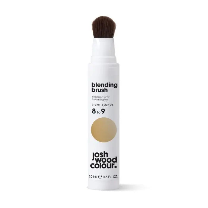 Josh Wood Colour Light Blonde Blending Brush 20ml