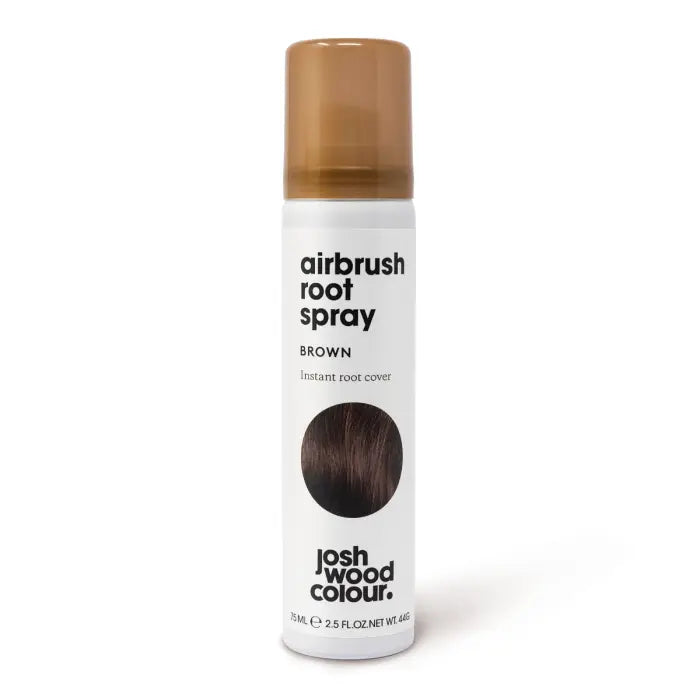 Josh Wood Colour Airbrush Root Spray - Brown 75ml