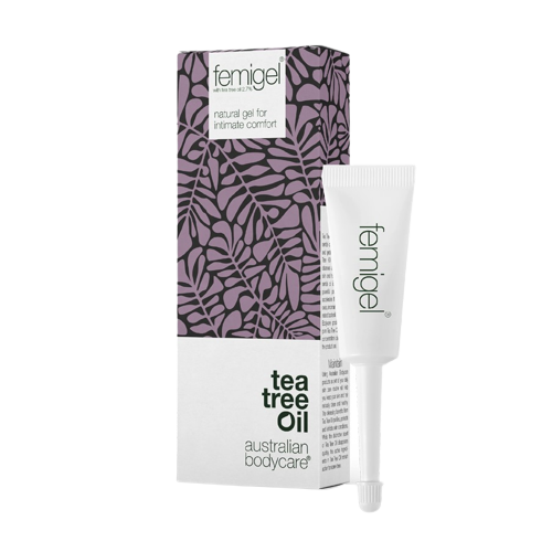 Australian Bodycare Tea Tree Oil Femigel 25ml