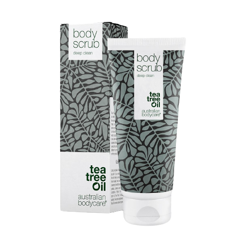 Australian Bodycare Tea Tree Oil Body Scrub 200ml