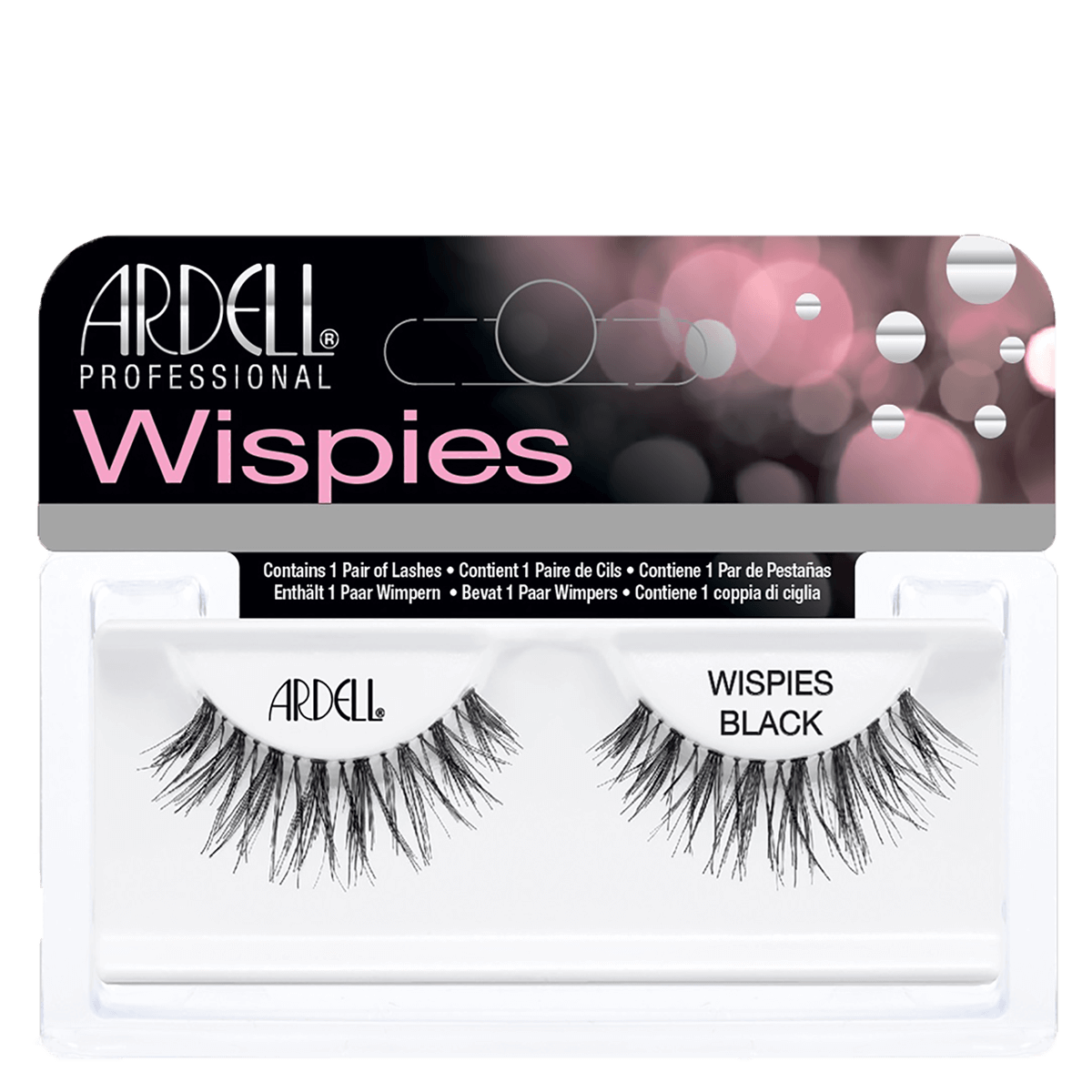 Ardell Professional Natural Wispies Black