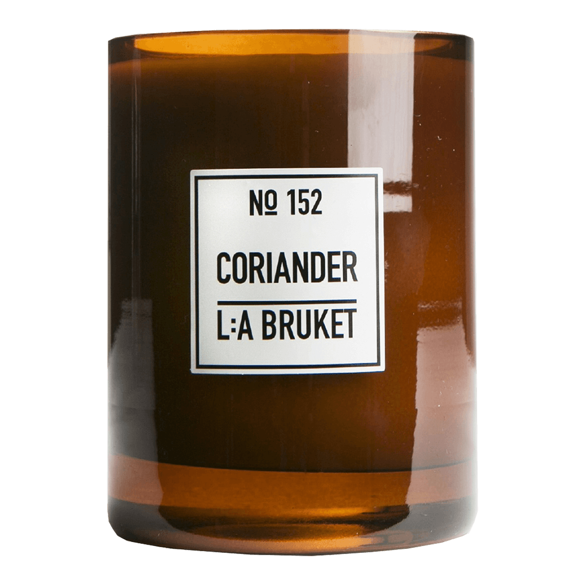 L:A BRUKET Coriander Scented Candle 260g