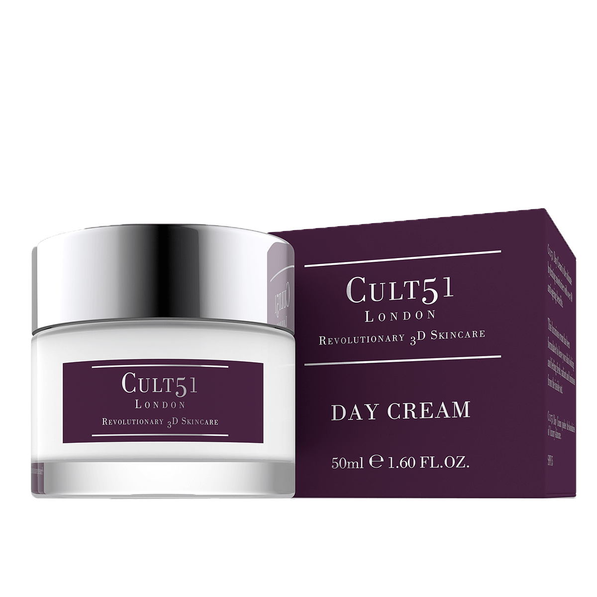 Cult 51 Day Cream 50ml