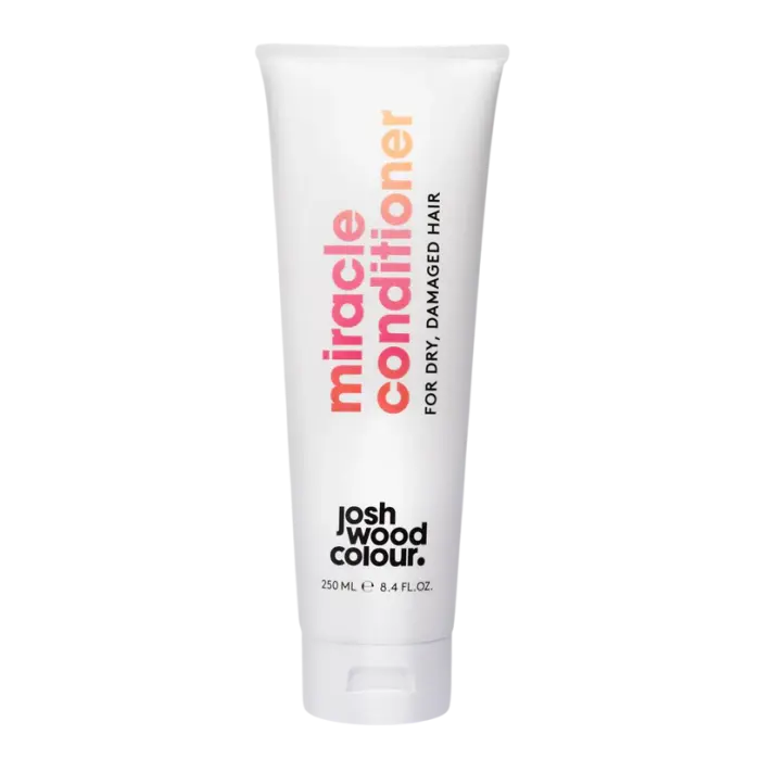 Josh Wood Colour Miracle Conditioner Dry, Damaged 250ml