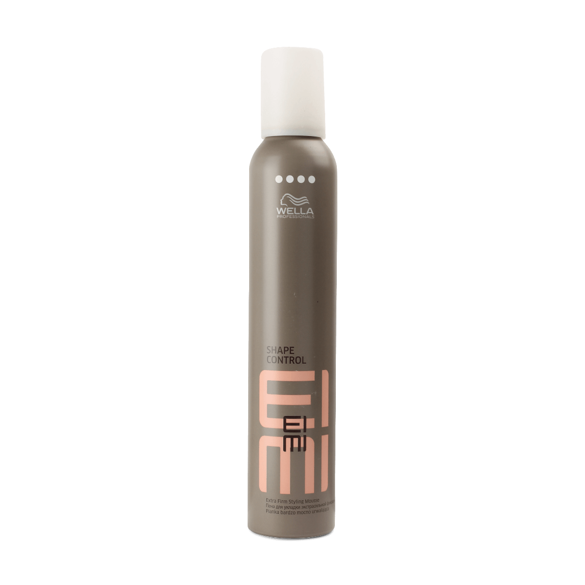 Wella EIMI Shape Control Extra Firm Styling Mousse 300ml