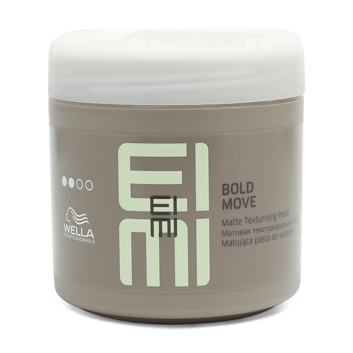 Wella EIMI Bold Move Matte Texturising Paste 150ml