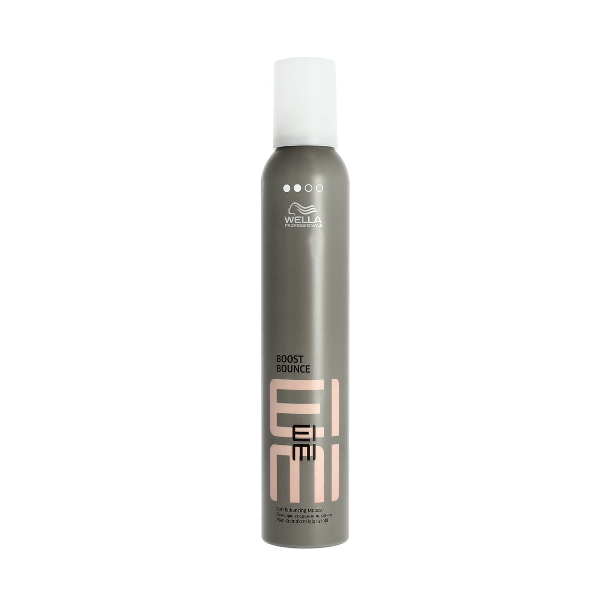 Wella EIMI Boost Bounce Curl Enhancing Mousse 300ml