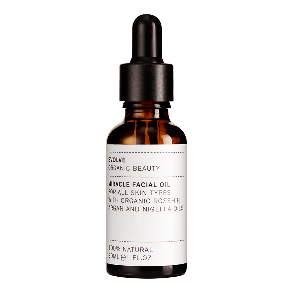 EVOLVE Miracle Facial Oil 30ml