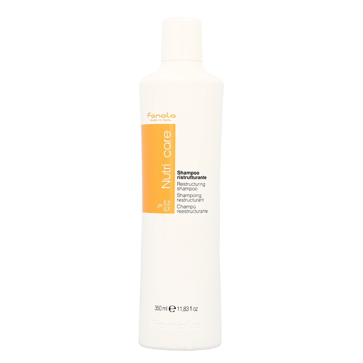 Fanola Nutri Care Restructuring Shampoo 350ml