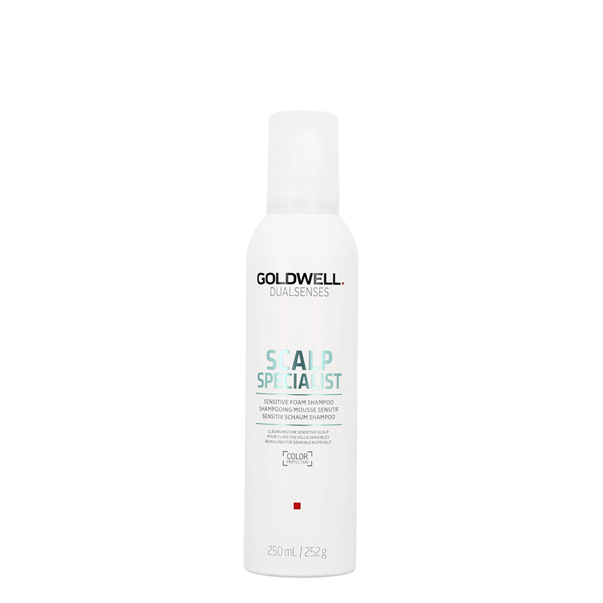 Goldwell Dualsenses Scalp Specialist Sensitive Foam Shampoo 250ml