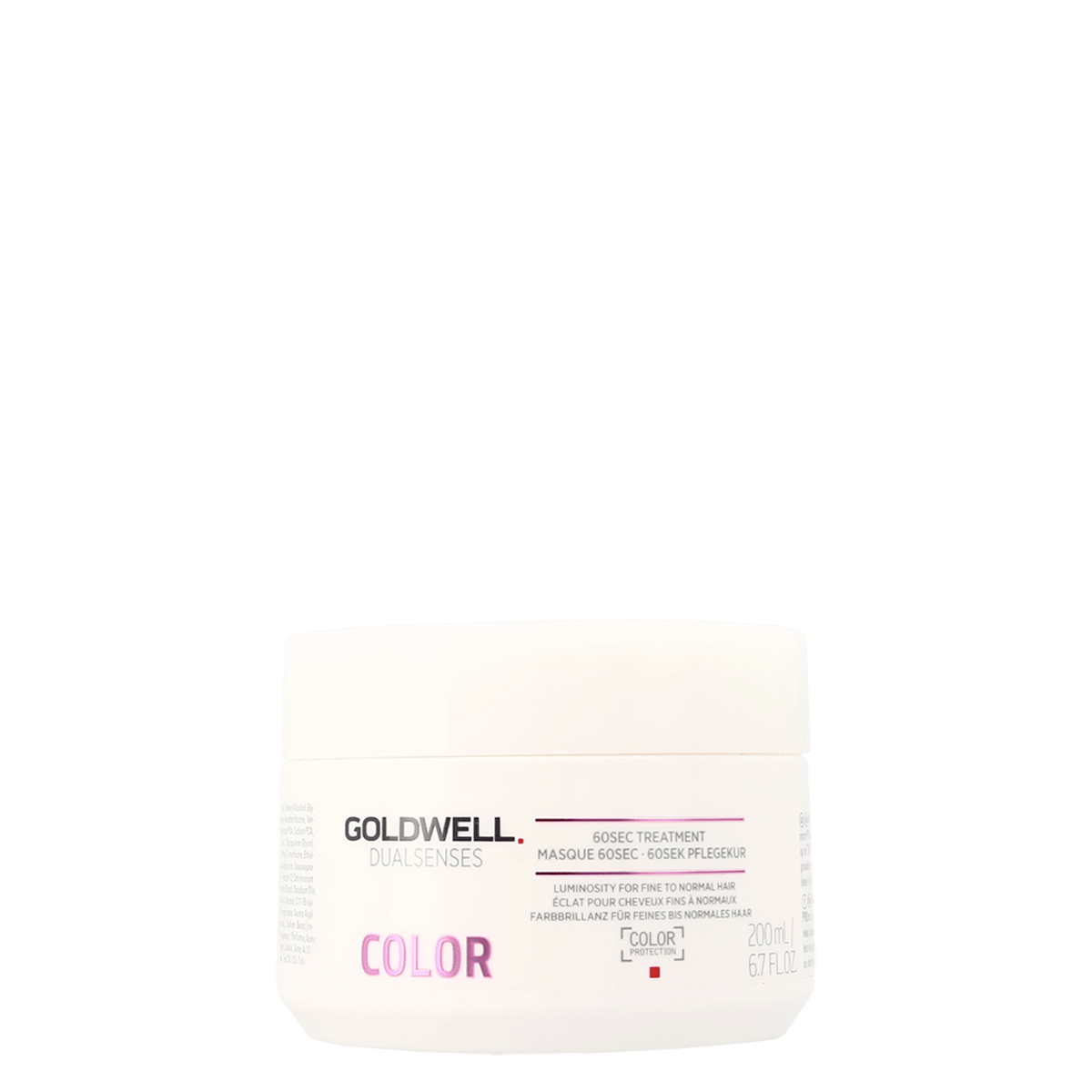 Goldwell Dualsenses Color 60Sec Treatment Masque 200ml