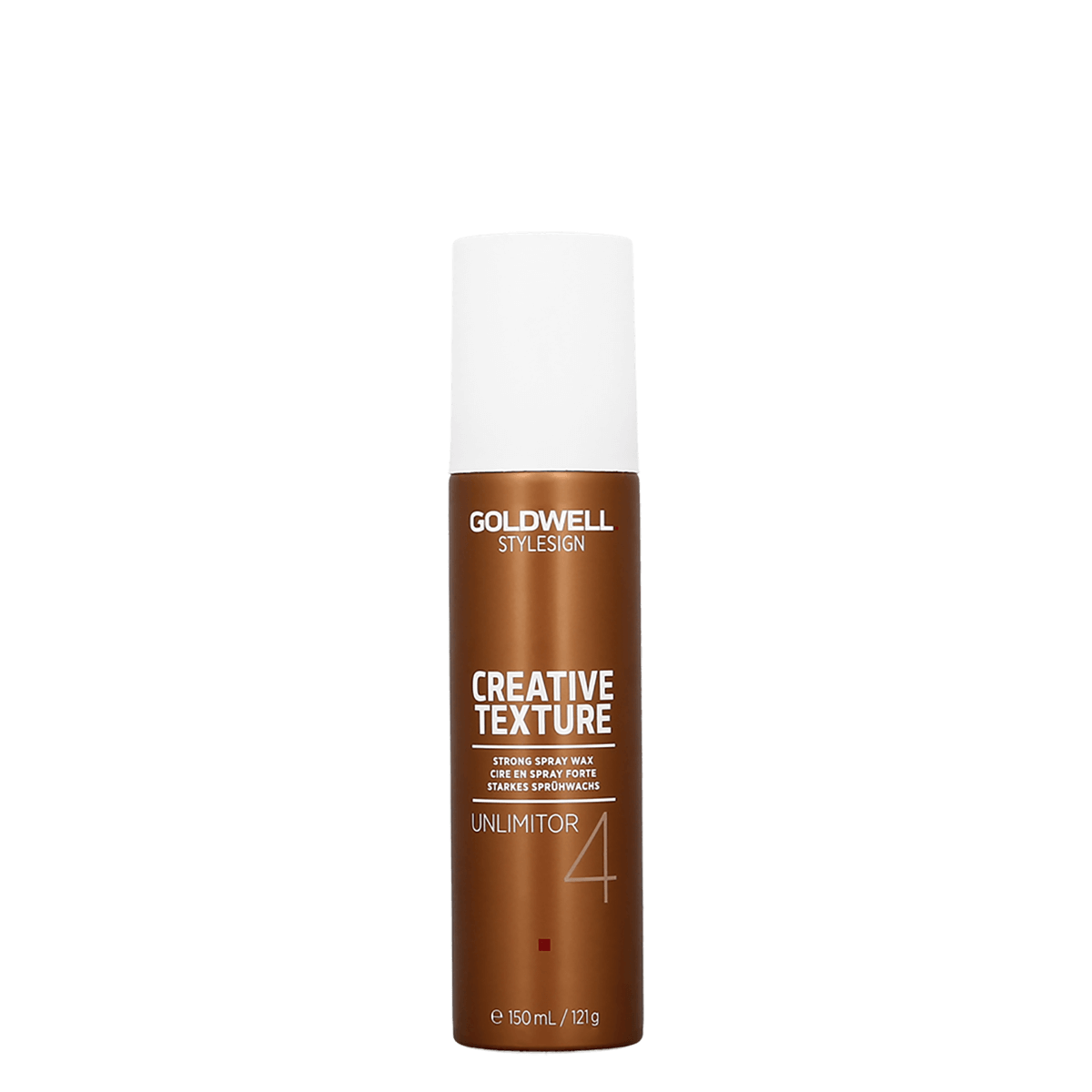 Goldwell Stylesign Creative Texture Unlimitor Strong Spray Wax 150ml