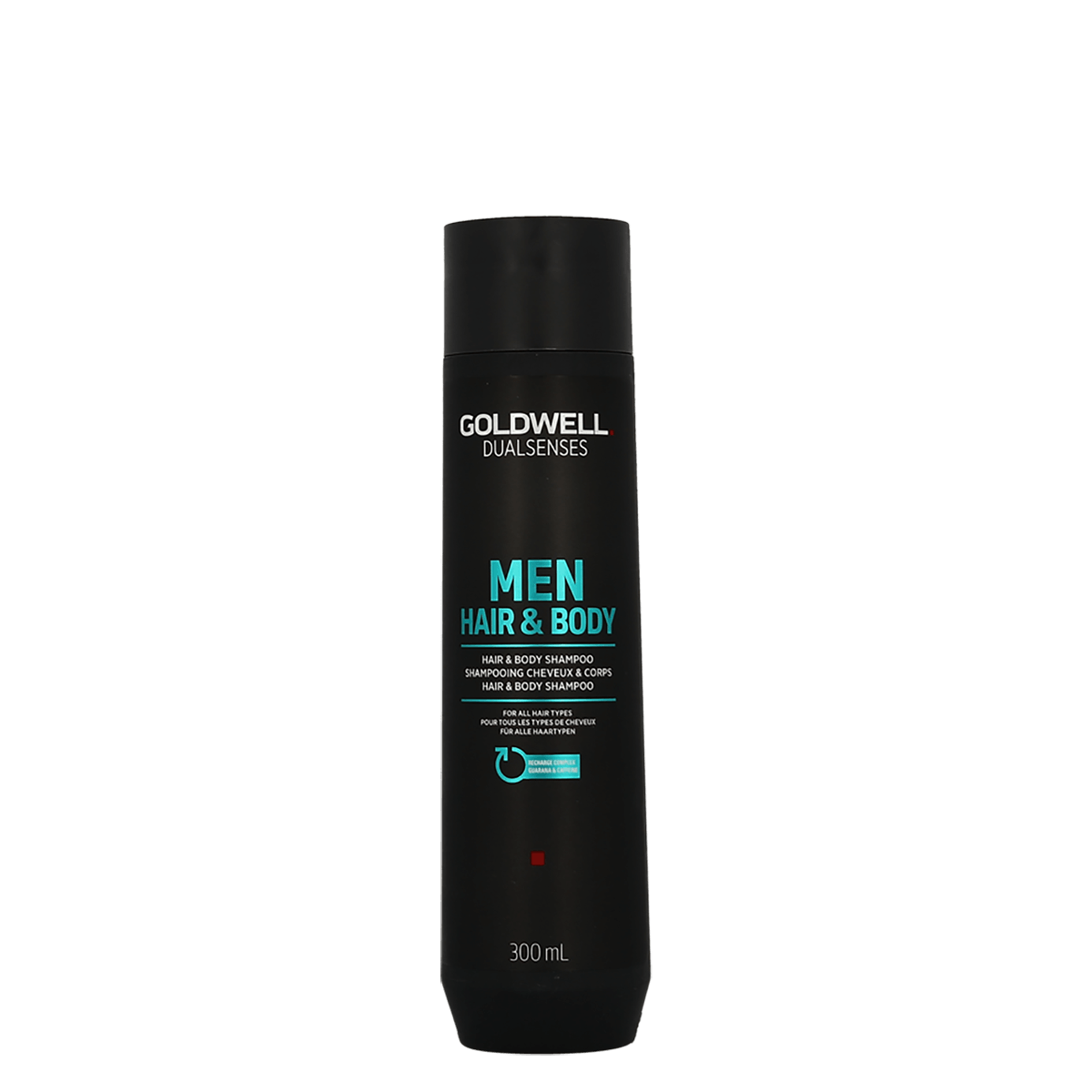 Goldwell Dualsenses Men Hair & Body Shampoo 300ml