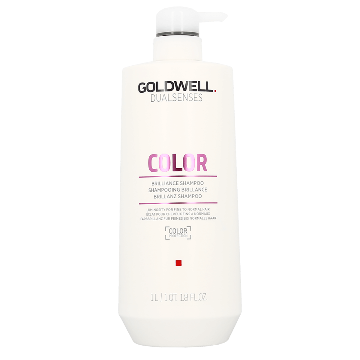 Goldwell Dualsenses Color Brilliance Shampoo 1000ml