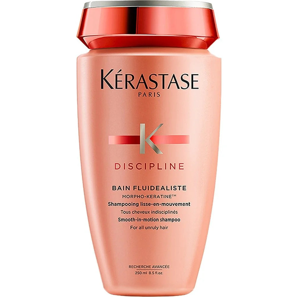 Kerastase Discipline Bain Fluidealiste No Sulfates Smooth-in-Motion Shampoo 250ml