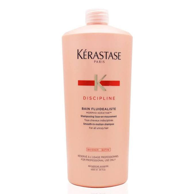 Kerastase Discipline Bain Fluidealiste Anti-Frizz Shampoo 1000ml