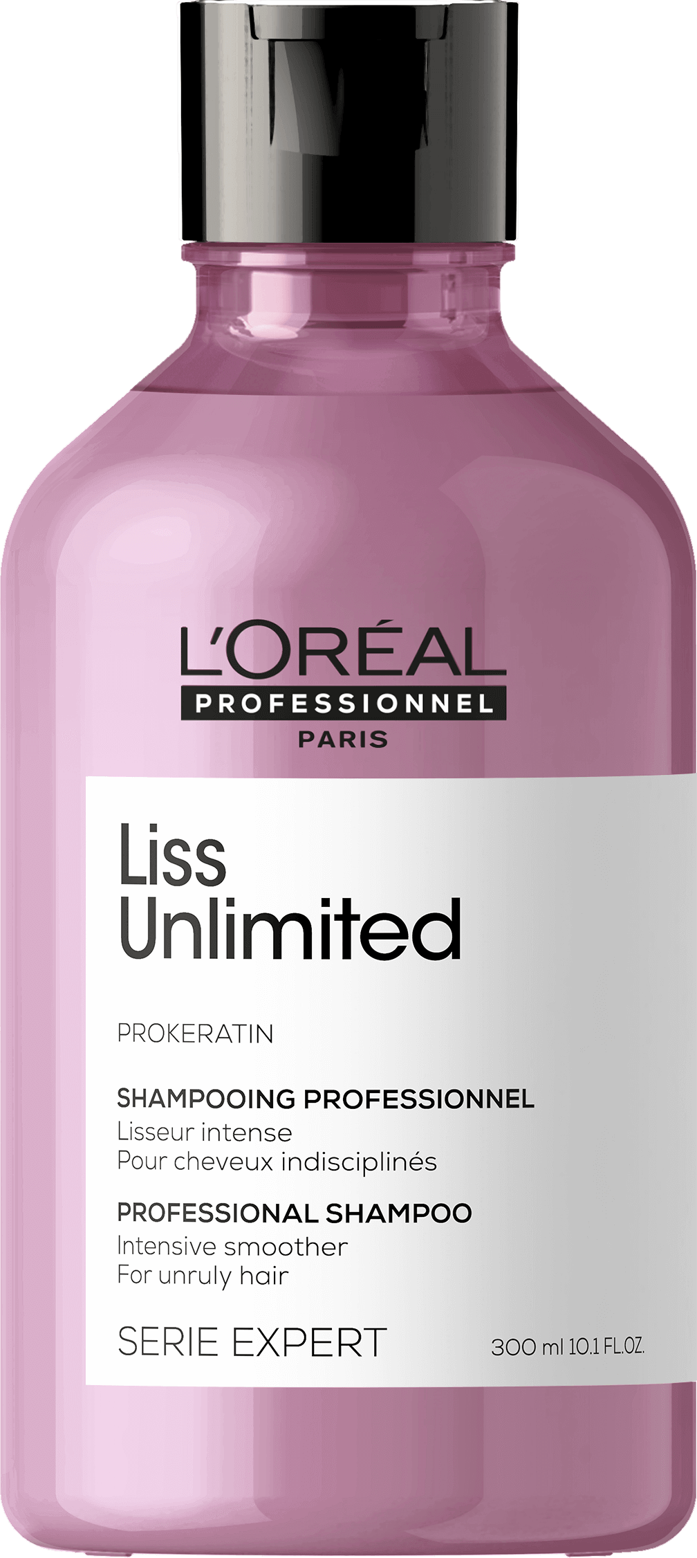 L'Oreal Serie Expert Liss Unlimited Professional Shampoo 300ml