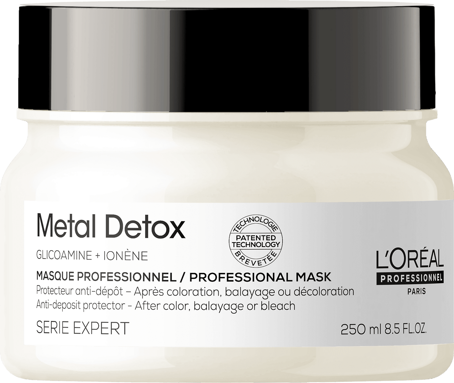 L'Oreal Metal Detox Professional Mask 250ml