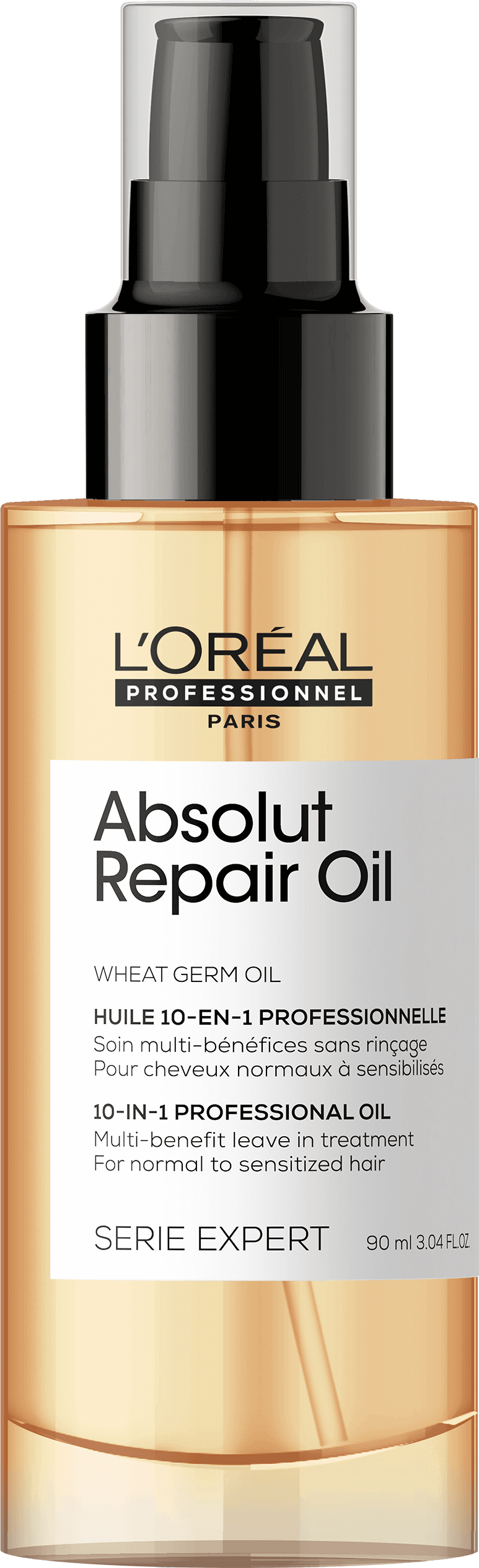 L'Oreal Serie Expert Absolut Repair Oil 10-In-1 Professional Oil 90ml