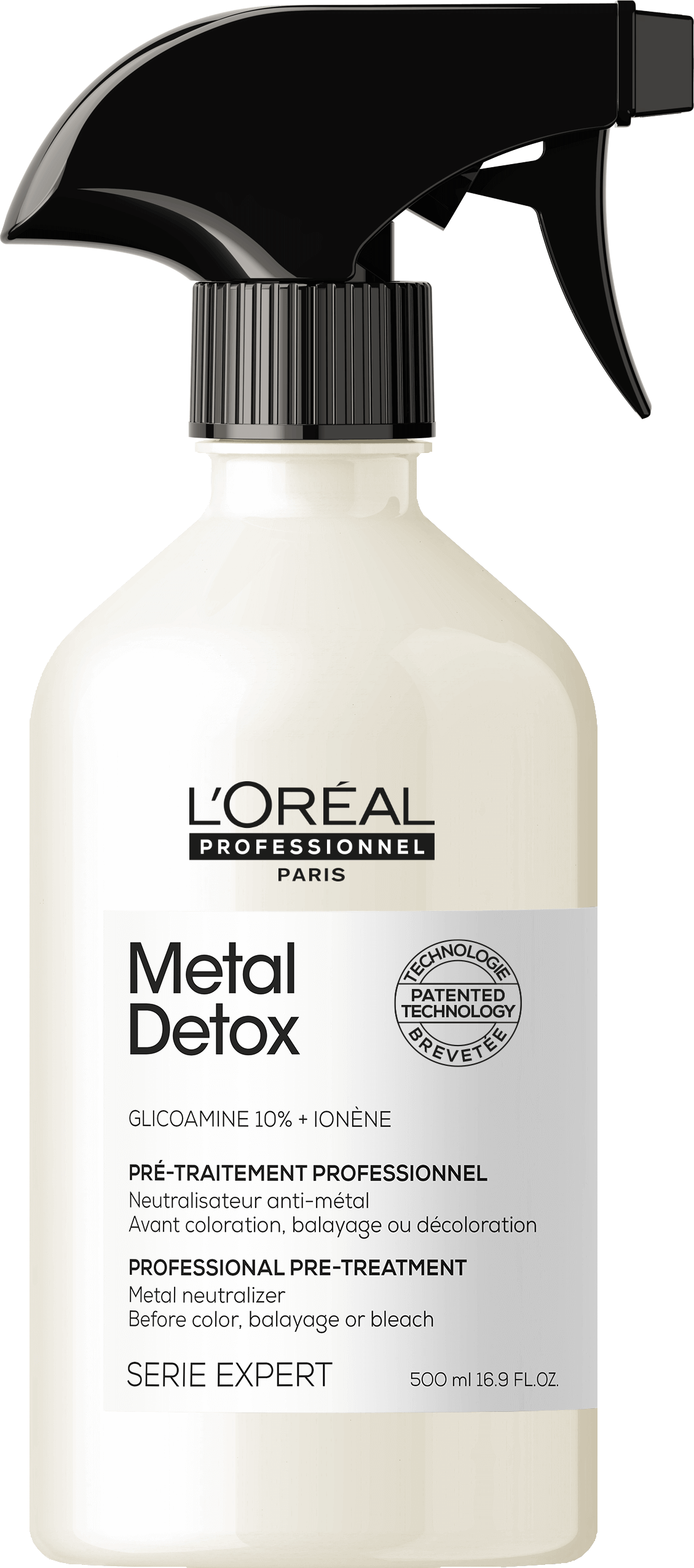 L'Oreal Metal Detox Professional Pre-Treatment 500ml