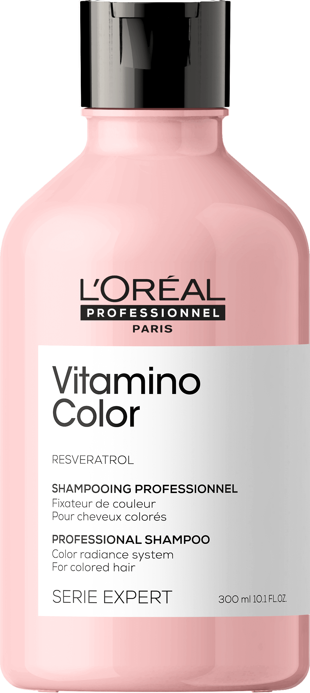 L'Oreal Serie Expert Vitamino Color Professional Shampoo 300ml