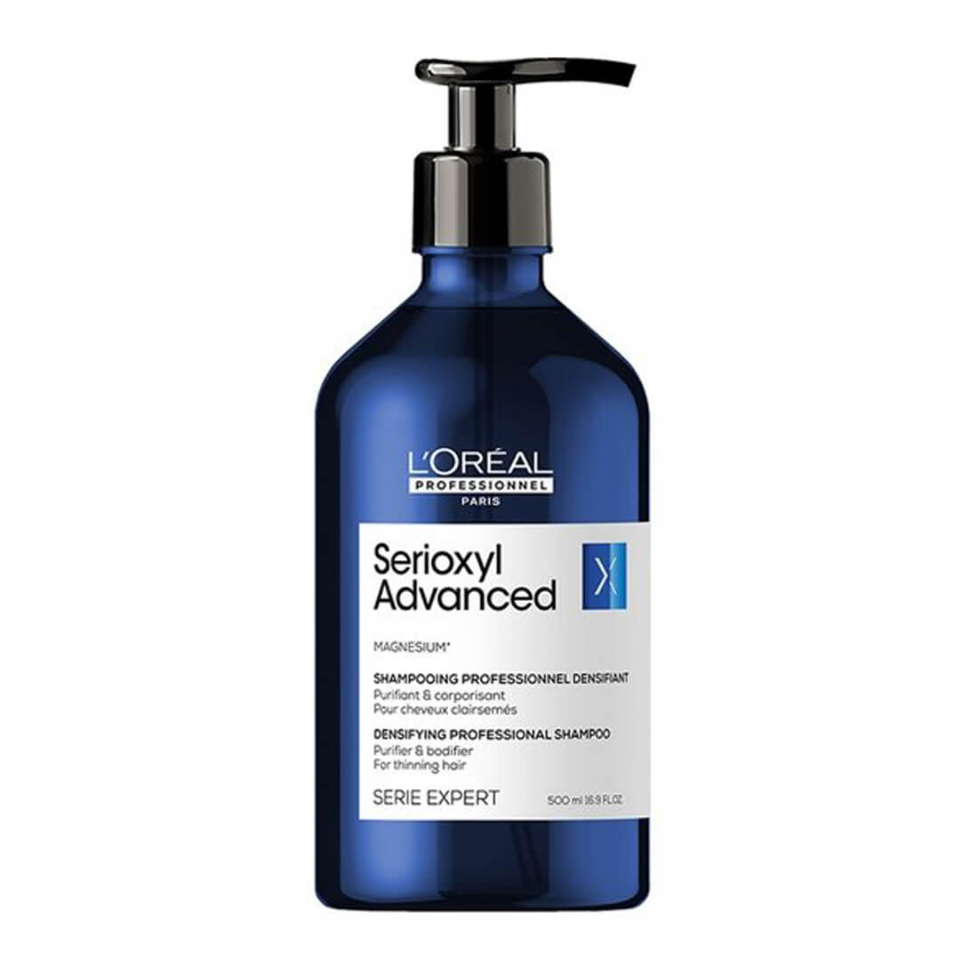 L'Oreal Professionnel Serie Expert Serioxyl Advanced Densifying Professional Shampoo 1500ml