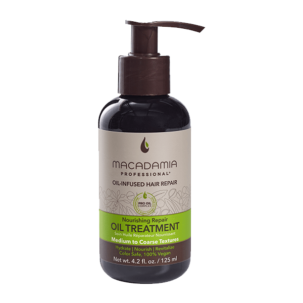 Macadamia Professional Nourishing Moisture Oil Treatment 125ml