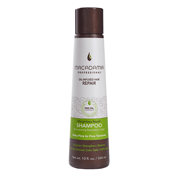 Macadamia Professional Weightless Moisture Shampoo 300ml
