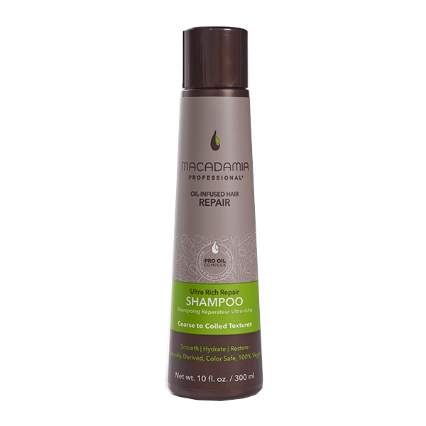 Macadamia Professional Ultra Rich Moisture Shampoo 300ml