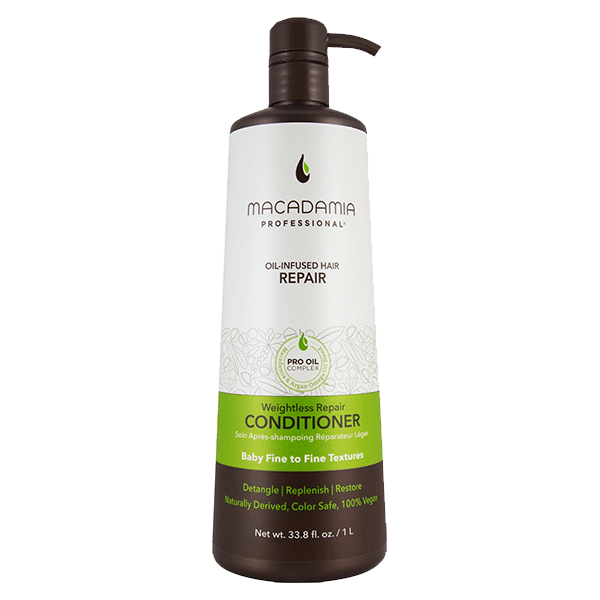 Macadamia Professional Weightless Repair Conditioner 1000ml