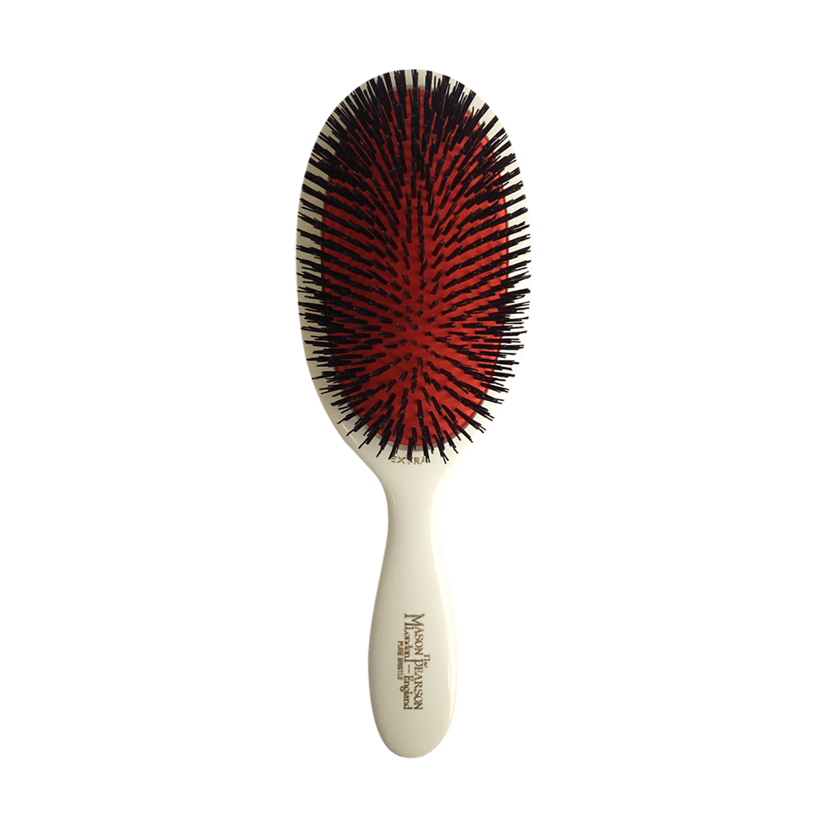 Mason Pearson B1 Large Extra Bristle Brush White
