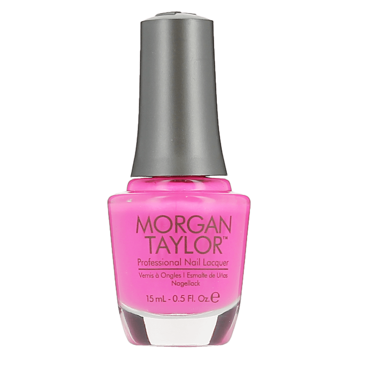 Morgan Taylor B Girl Style Nail Lacquer 15ml