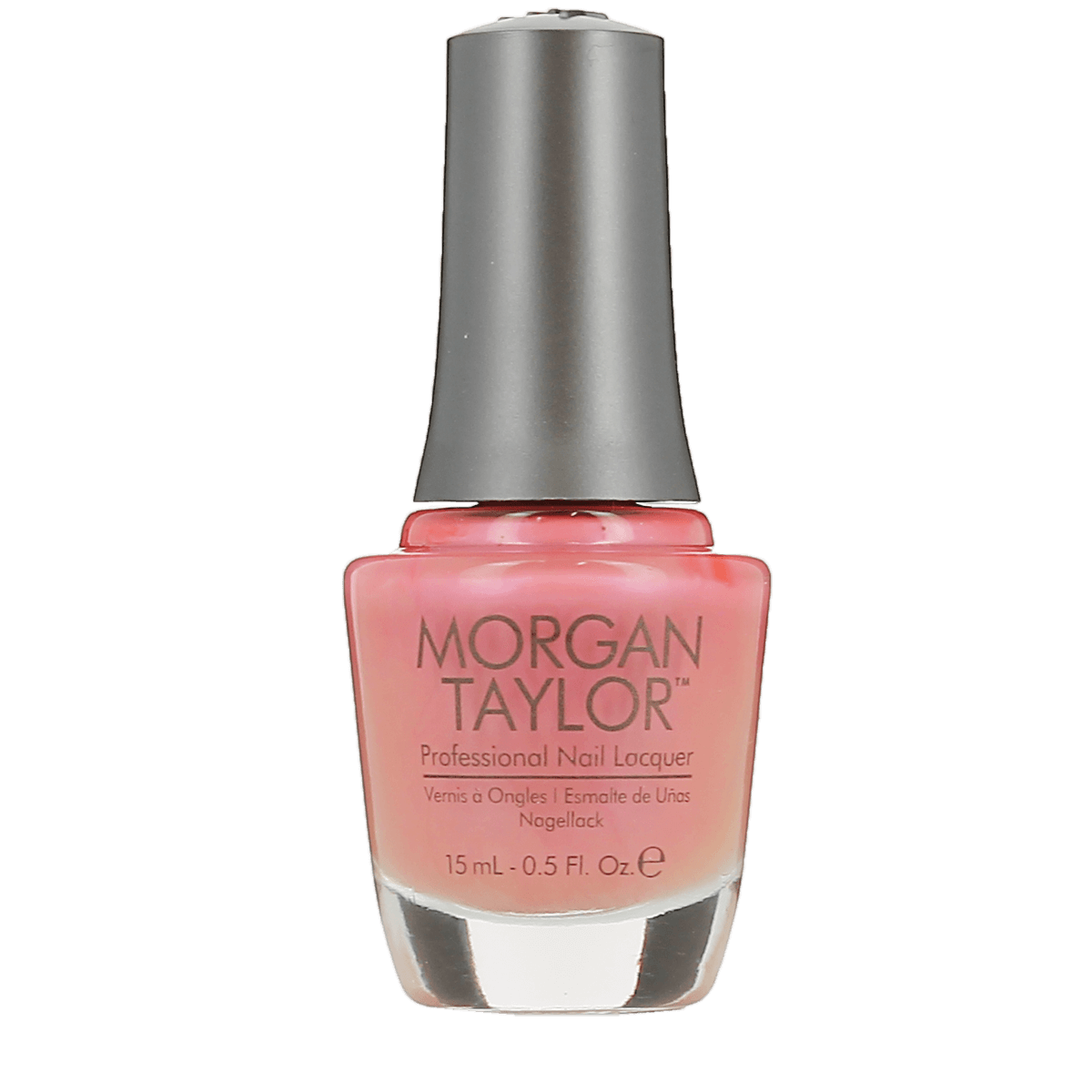 Morgan Taylor Rose-y Cheeks Professional Nail Lacquer 15ml