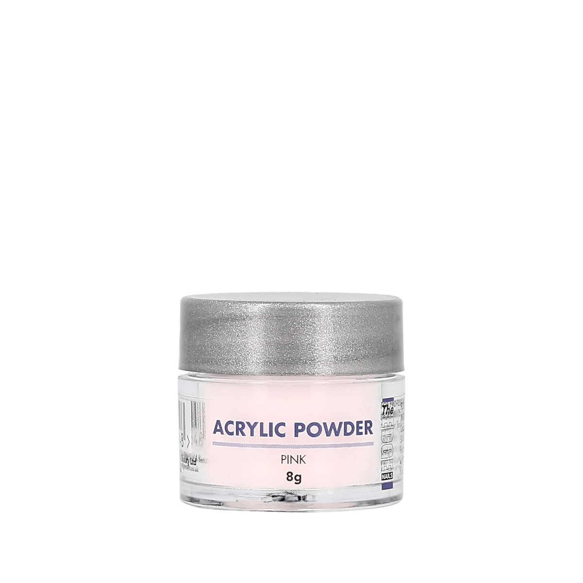 The Edge Nails Professional Acrylic Powder - Pink 8g
