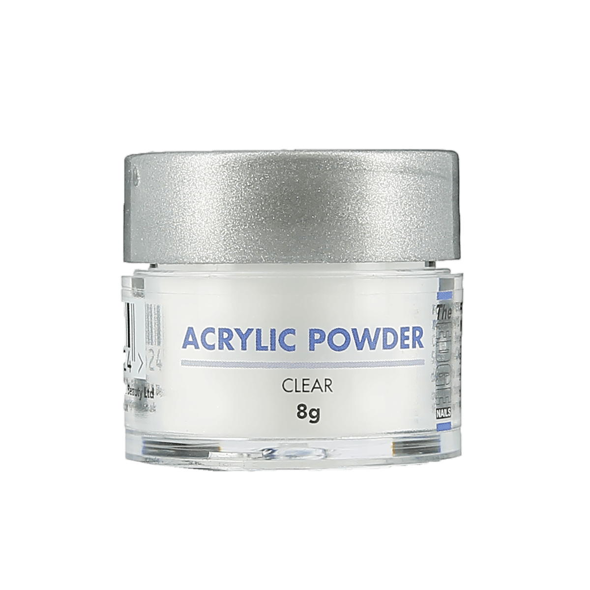 The Edge Nails Acrylic Powder Clear 8g