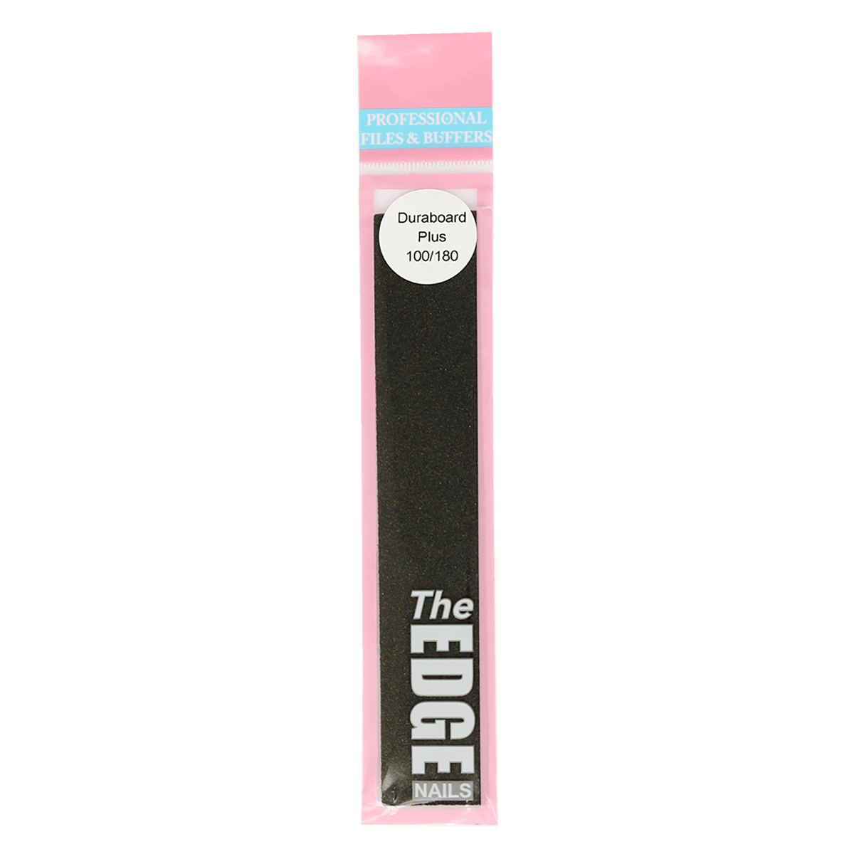 The Edge Nails Duraboard Plus File 100/180