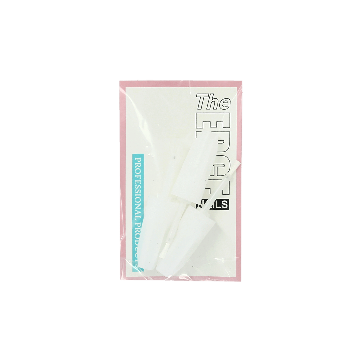 The Edge Nails Replacement Resin Brushes (x3)