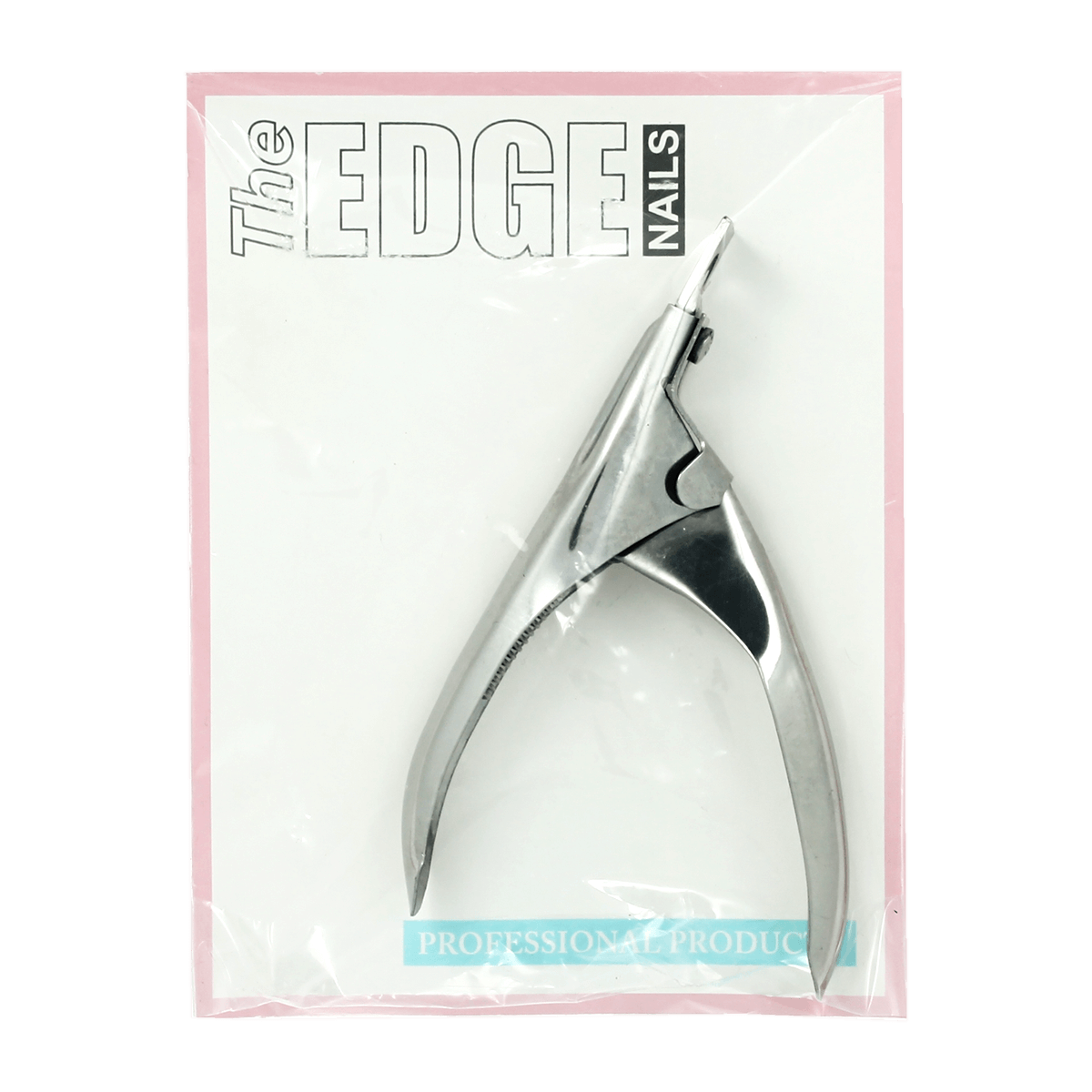 The Edge Nails Silver Tip Cutter