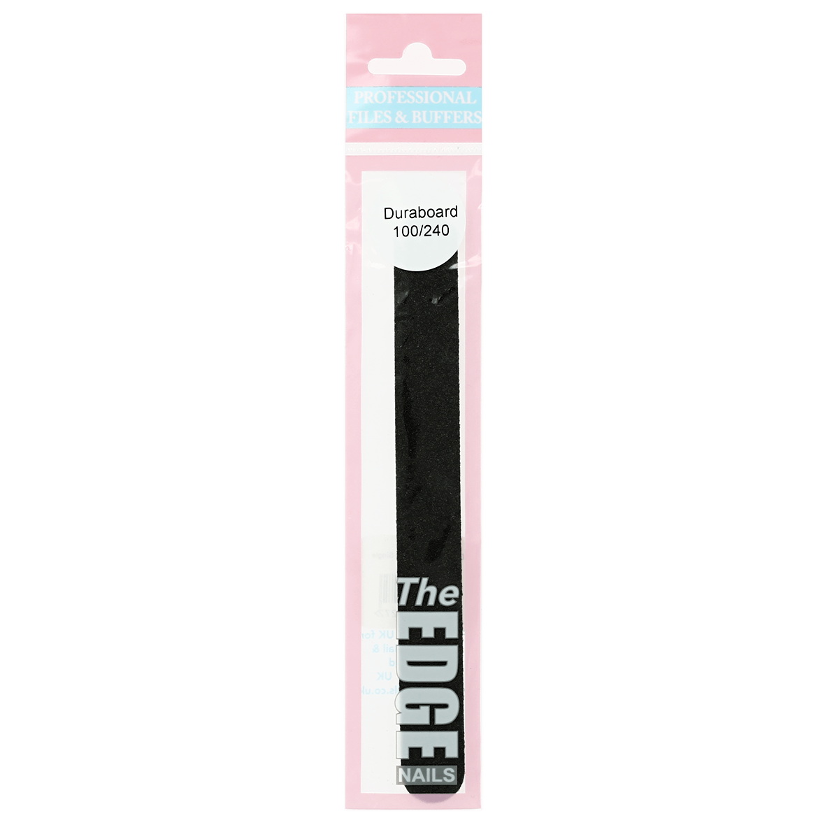 The Edge Nails Duraboard File 100/240