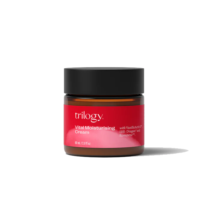Trilogy Vital Moisturising Cream 60ml