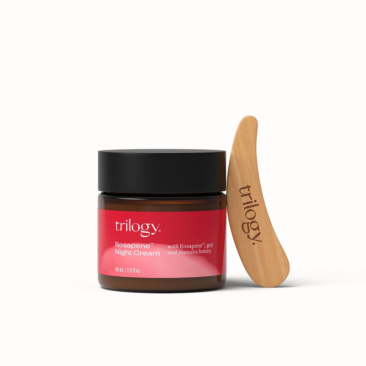 Trilogy Rosapene Night Cream 60ml
