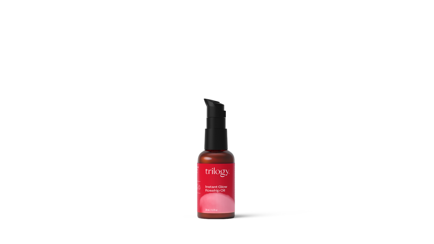 Trilogy Instant Glow Rosehip Oil 30ml