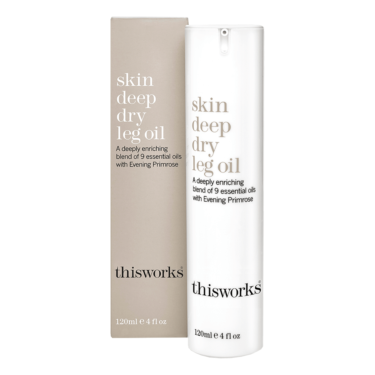 This Works Skin Deep Dry Leg Oil 150ml