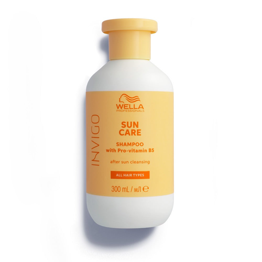 Wella Invigo Sun Care Shampoo 300ml