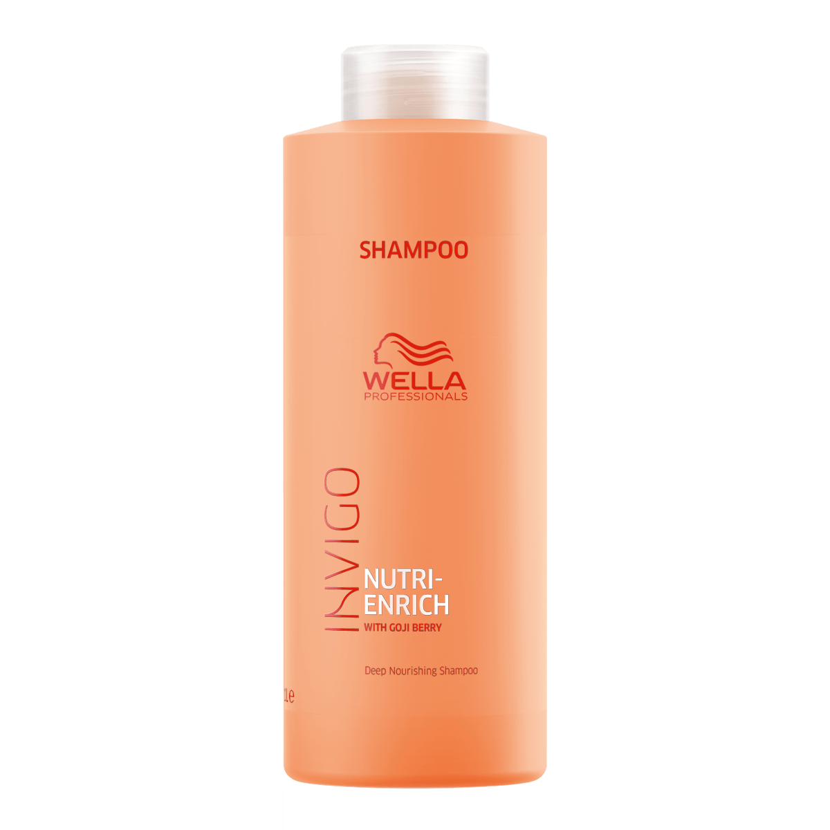 Wella Invigo Nutri-Enrich Deep Nourishing Shampoo 1000ml