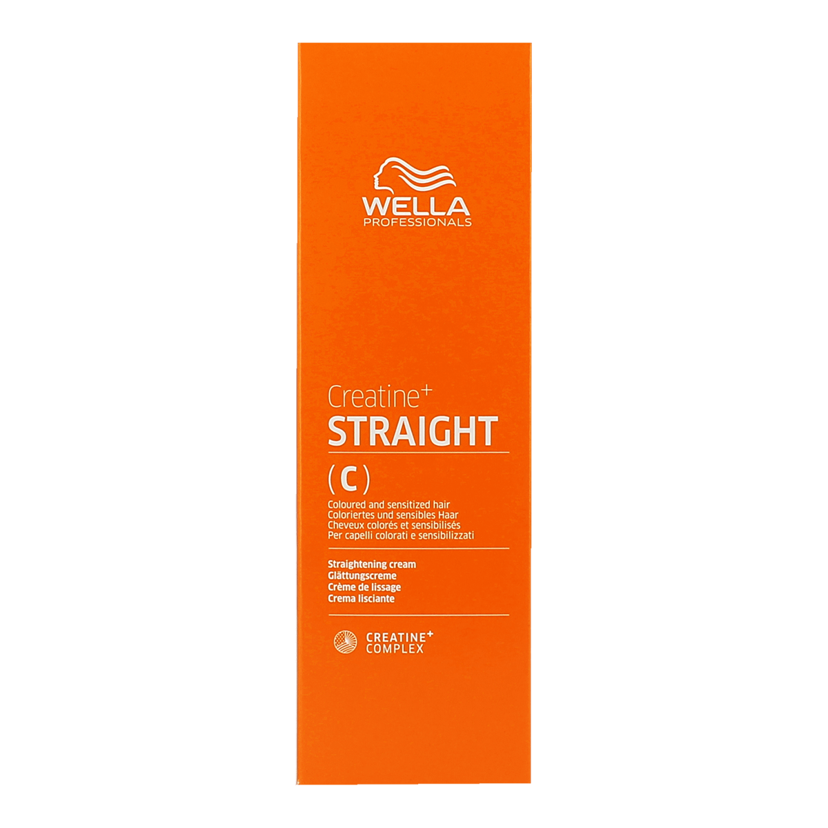 Wella Professionals Creatine+ Straight (C) 200ml