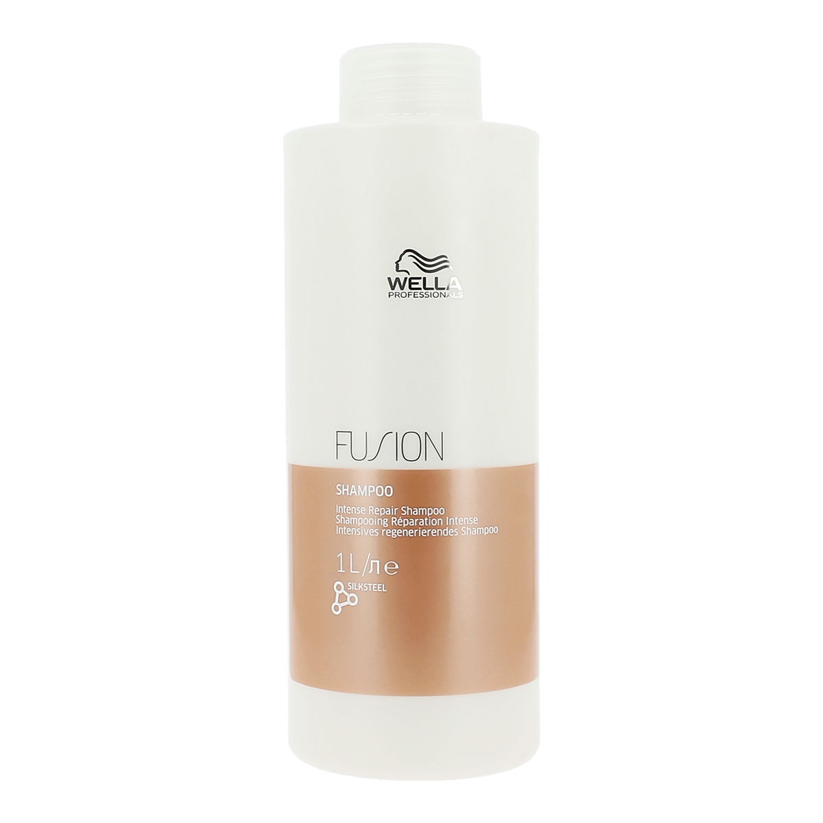 Wella Professional Fusion Intense Repair Shampoo 1 litre