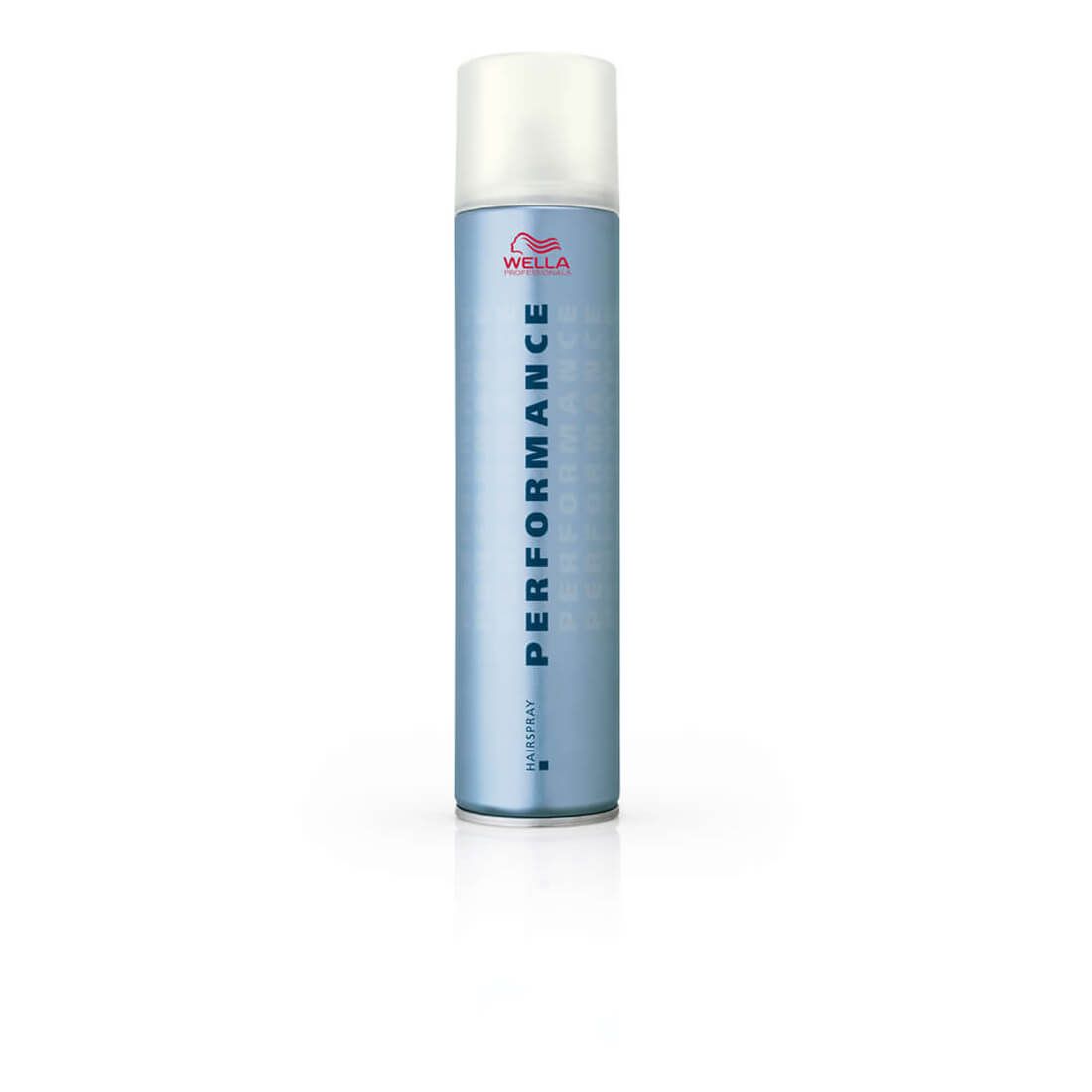 Wella Professional Performance Strong Hold Hairspray 500ml
