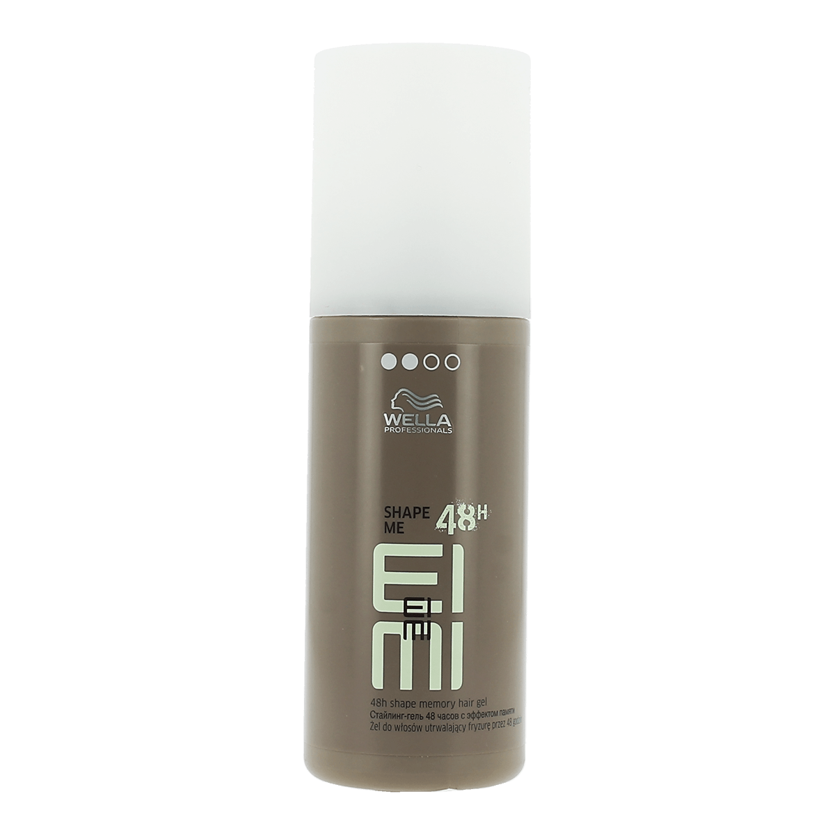 Wella EIMI Shape Me 48 H Memory Hair Gel 150ml