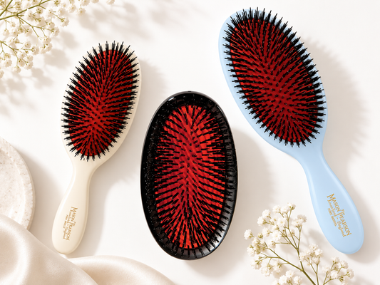 Mason Pearson Hairbrushes: A Guide to Finding Your Ideal Brush